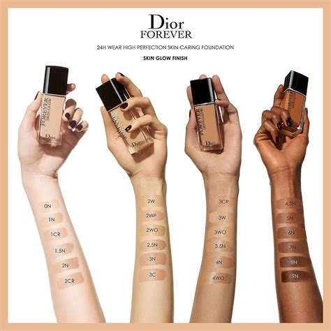 dior forever foundation glow 3 cr|dior forever glow foundation shades.